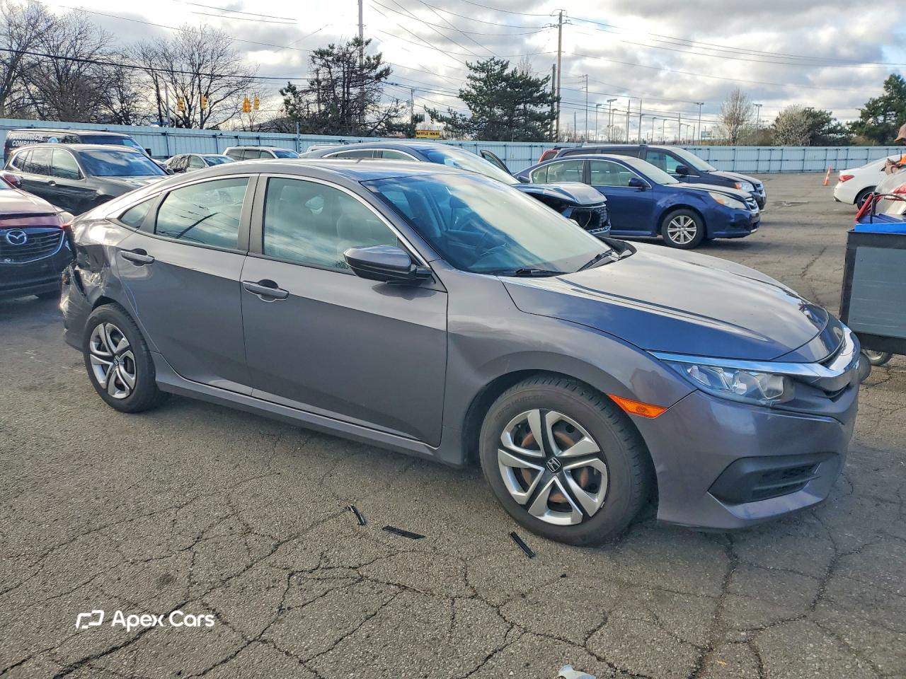 Honda Civic 2016