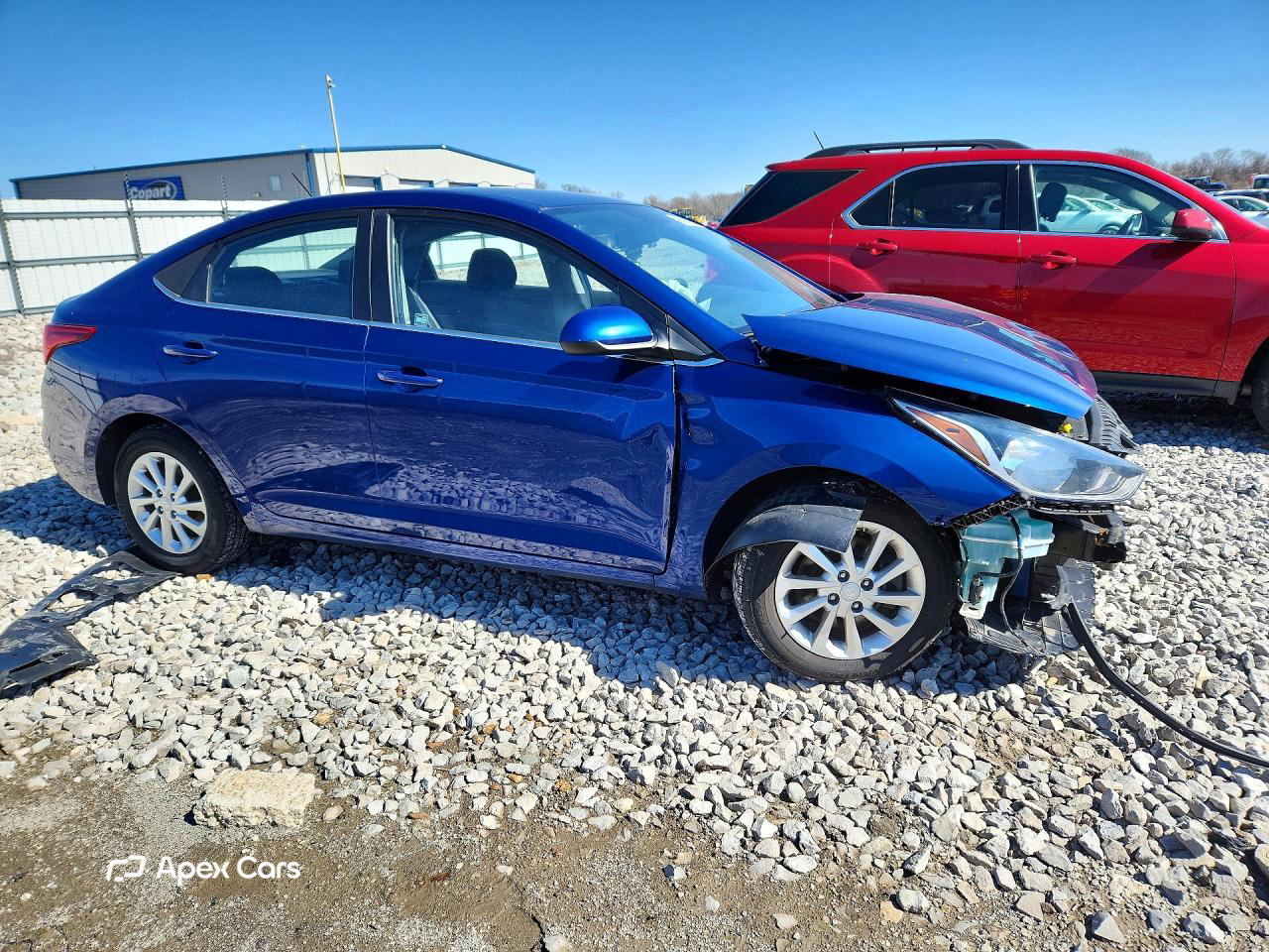 Hyundai Accent 2020