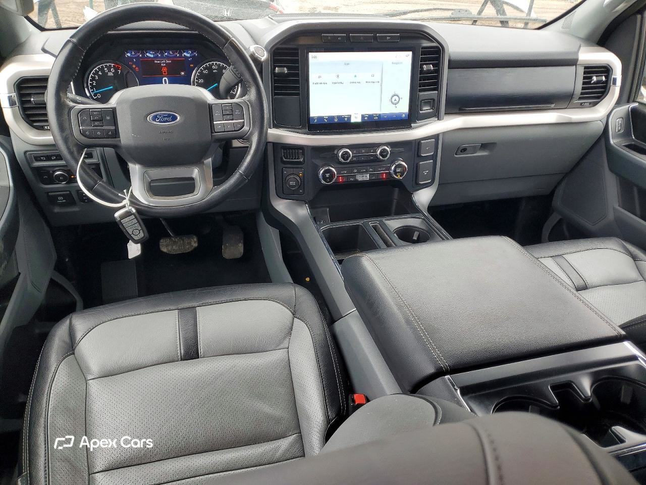Ford F-150 2021