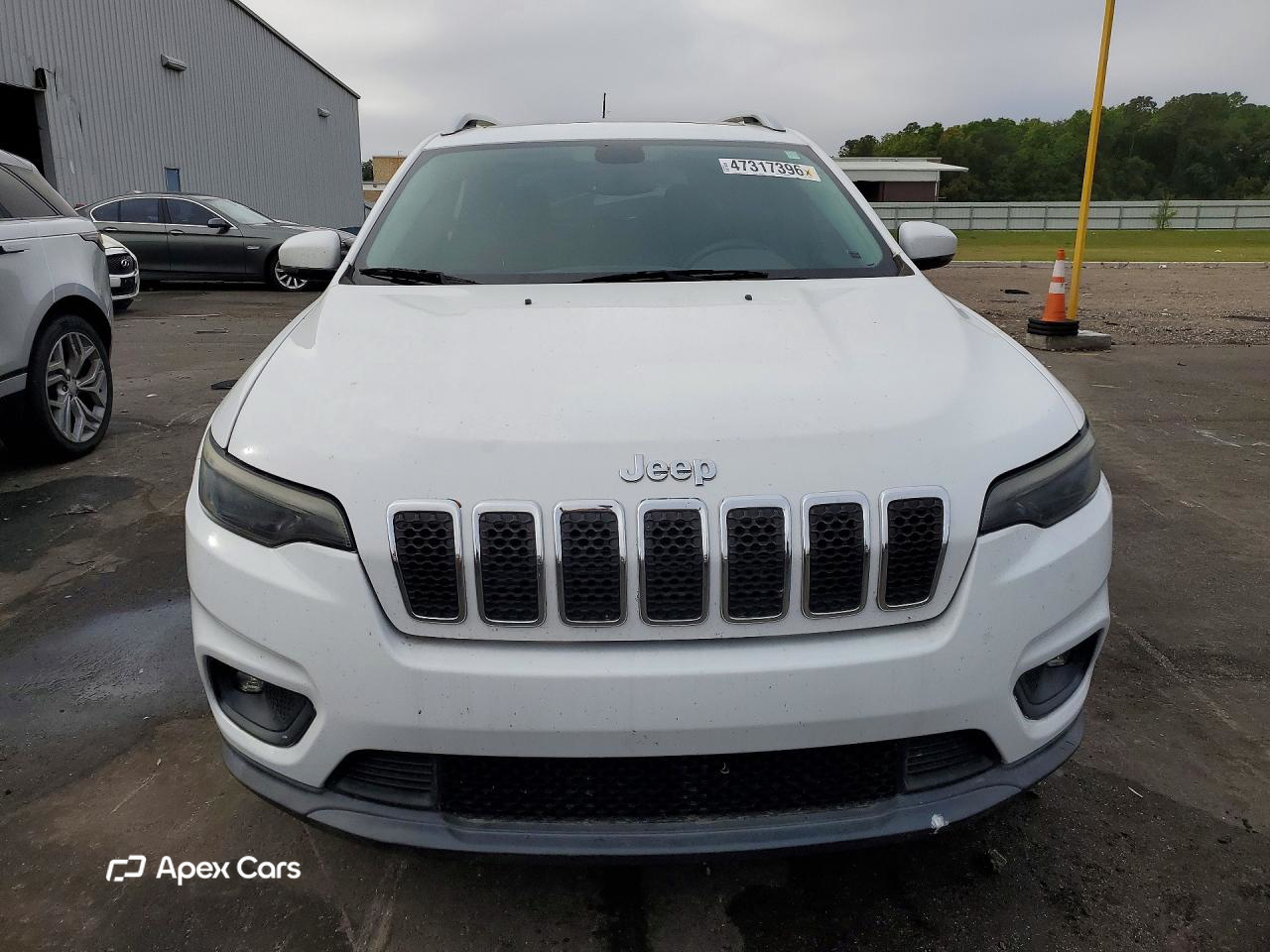 Jeep Cherokee 2019
