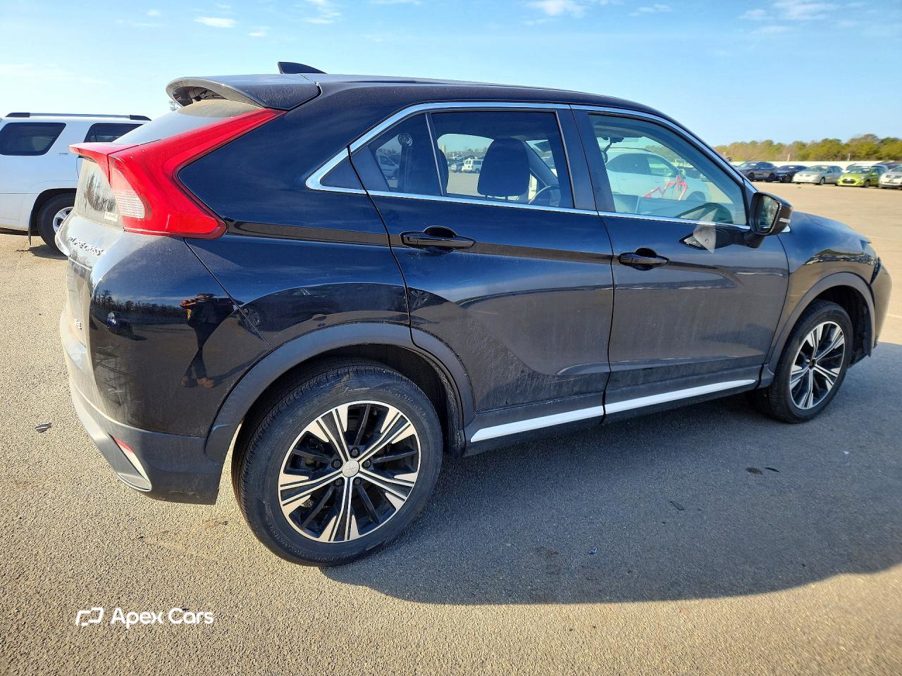 Mitsubishi Eclipse 2019
