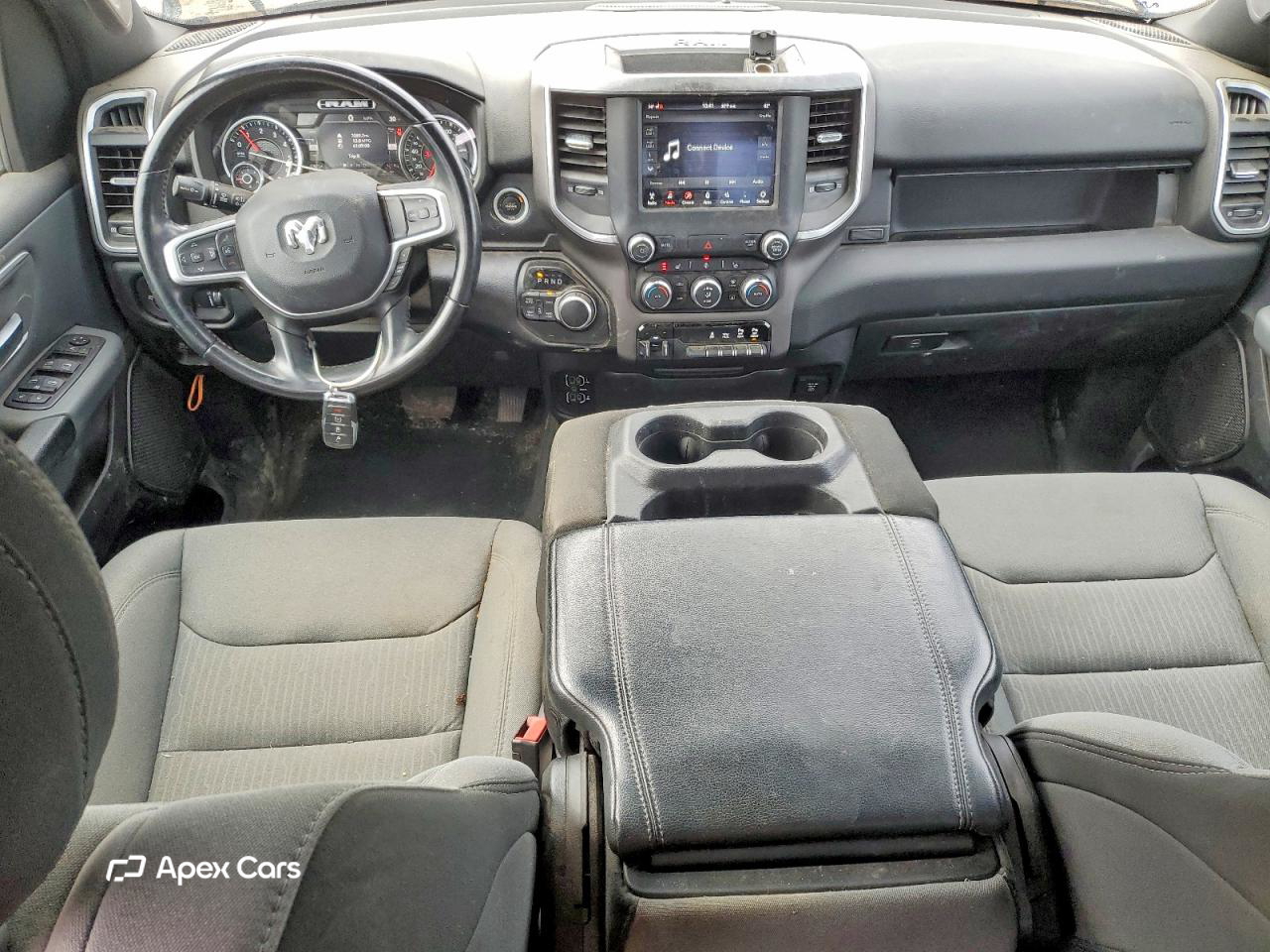 RAM 1500 2021