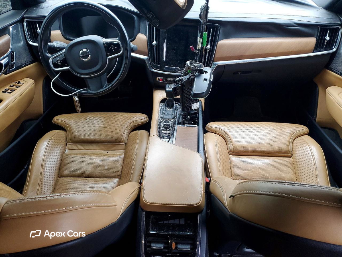 Volvo S90 2017