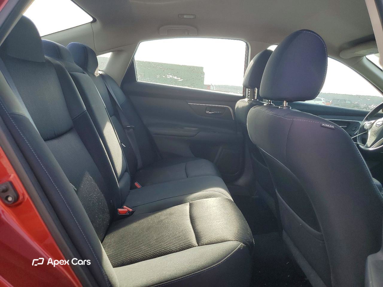 Nissan Altima 2017