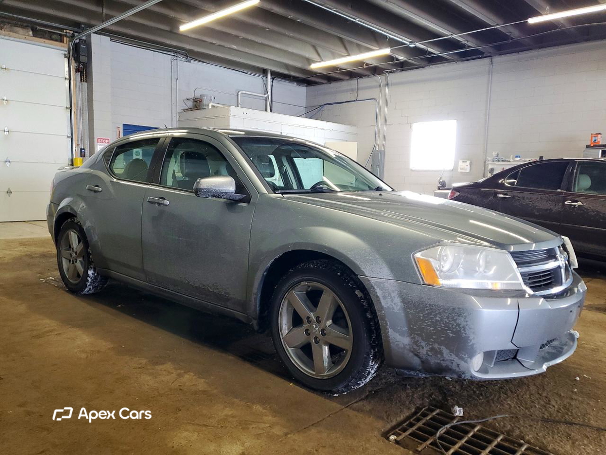 Dodge Avenger 2010