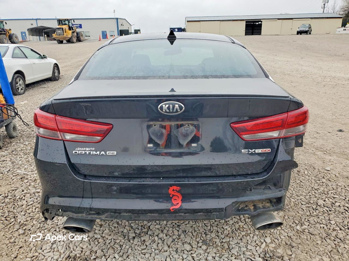 Kia Optima 2016