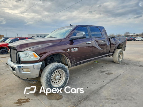 RAM 2500 2013 - Image 1 of 12