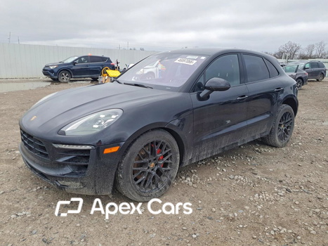 Porsche Macan 2017 - Image 1 of 13
