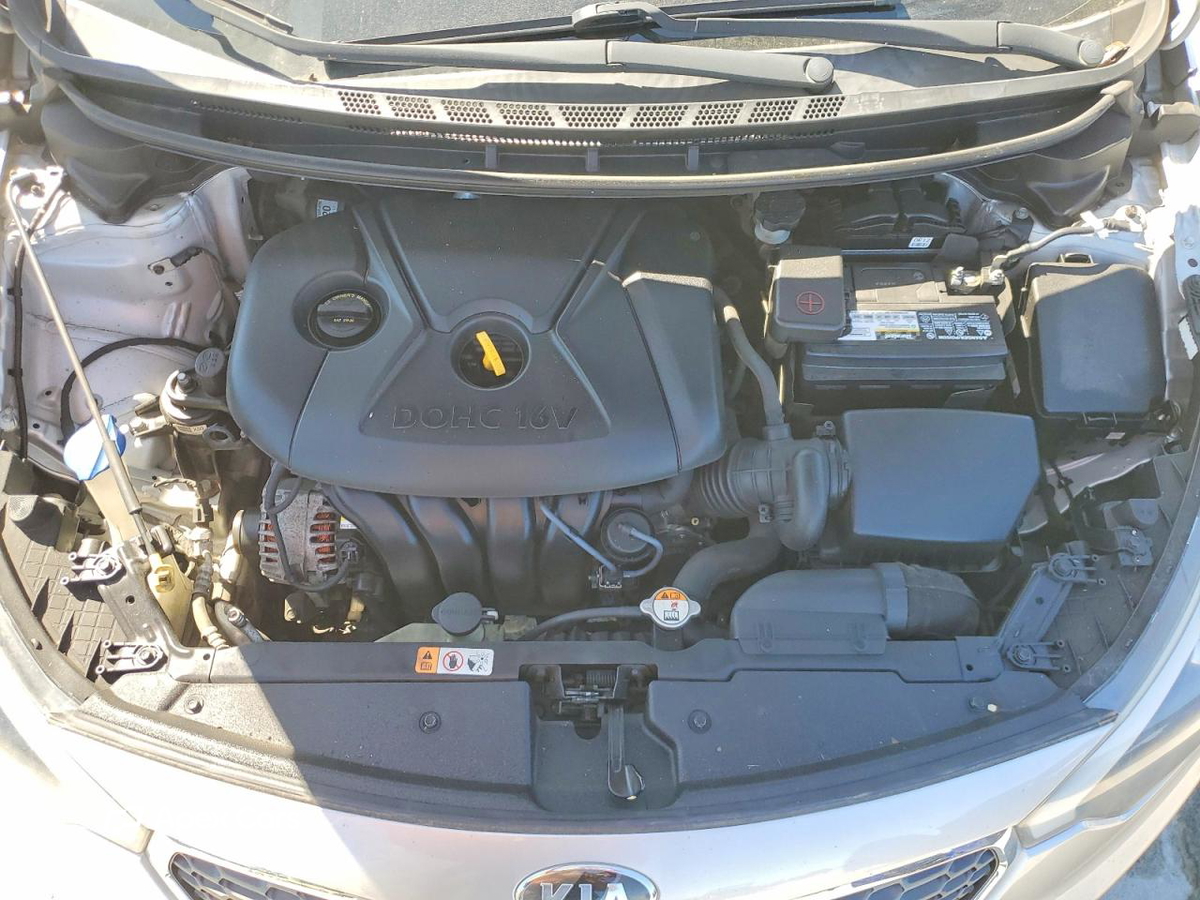 Kia Forte 2015