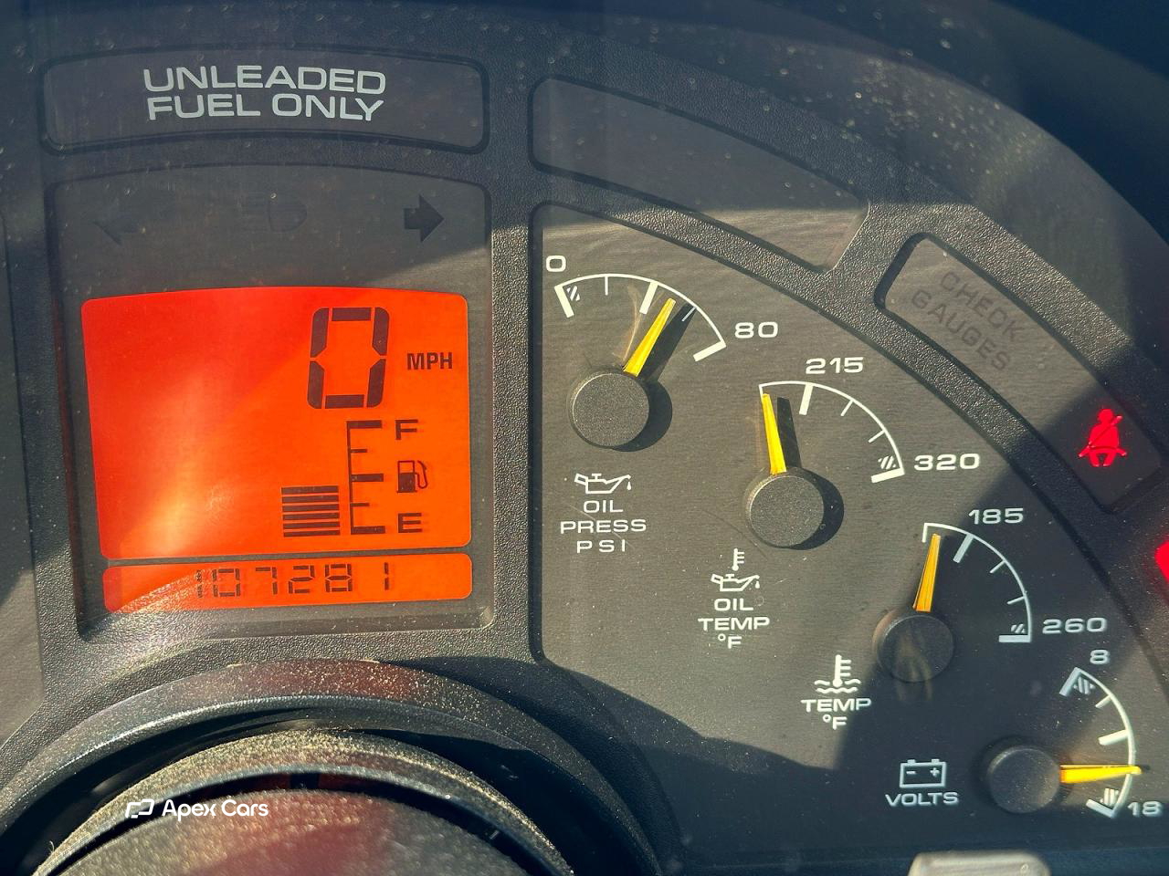 Chevrolet Corvette 1994