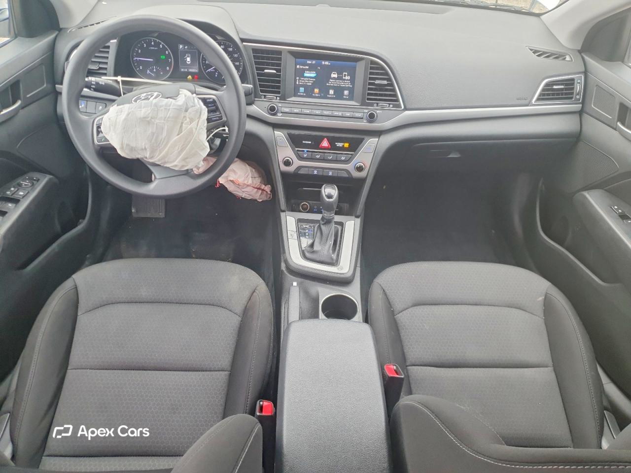 Hyundai Elantra 2018