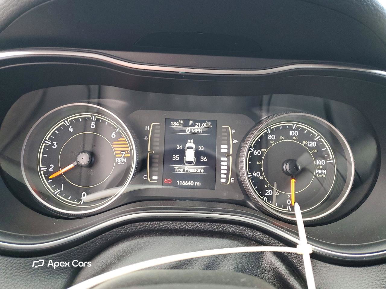Jeep Cherokee 2019