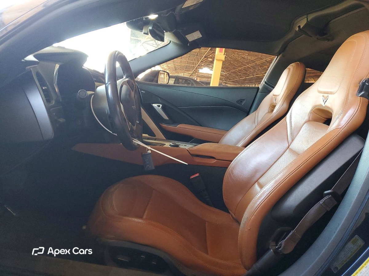 Chevrolet Corvette 2015