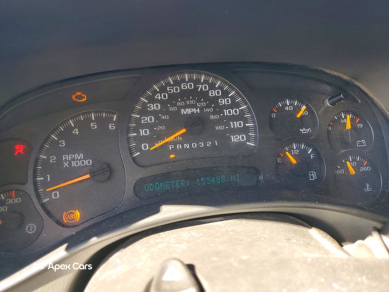 GMC Sierra 2006