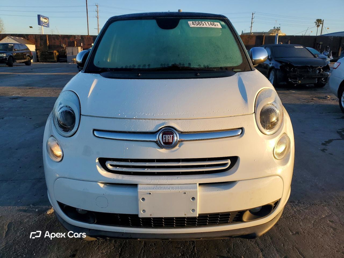 Fiat 500 2014
