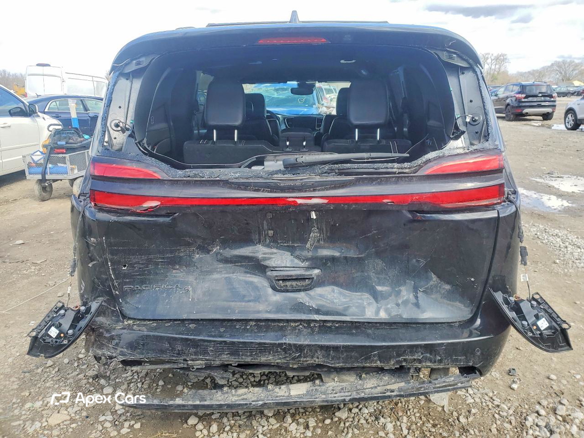 Chrysler Pacifica 2023