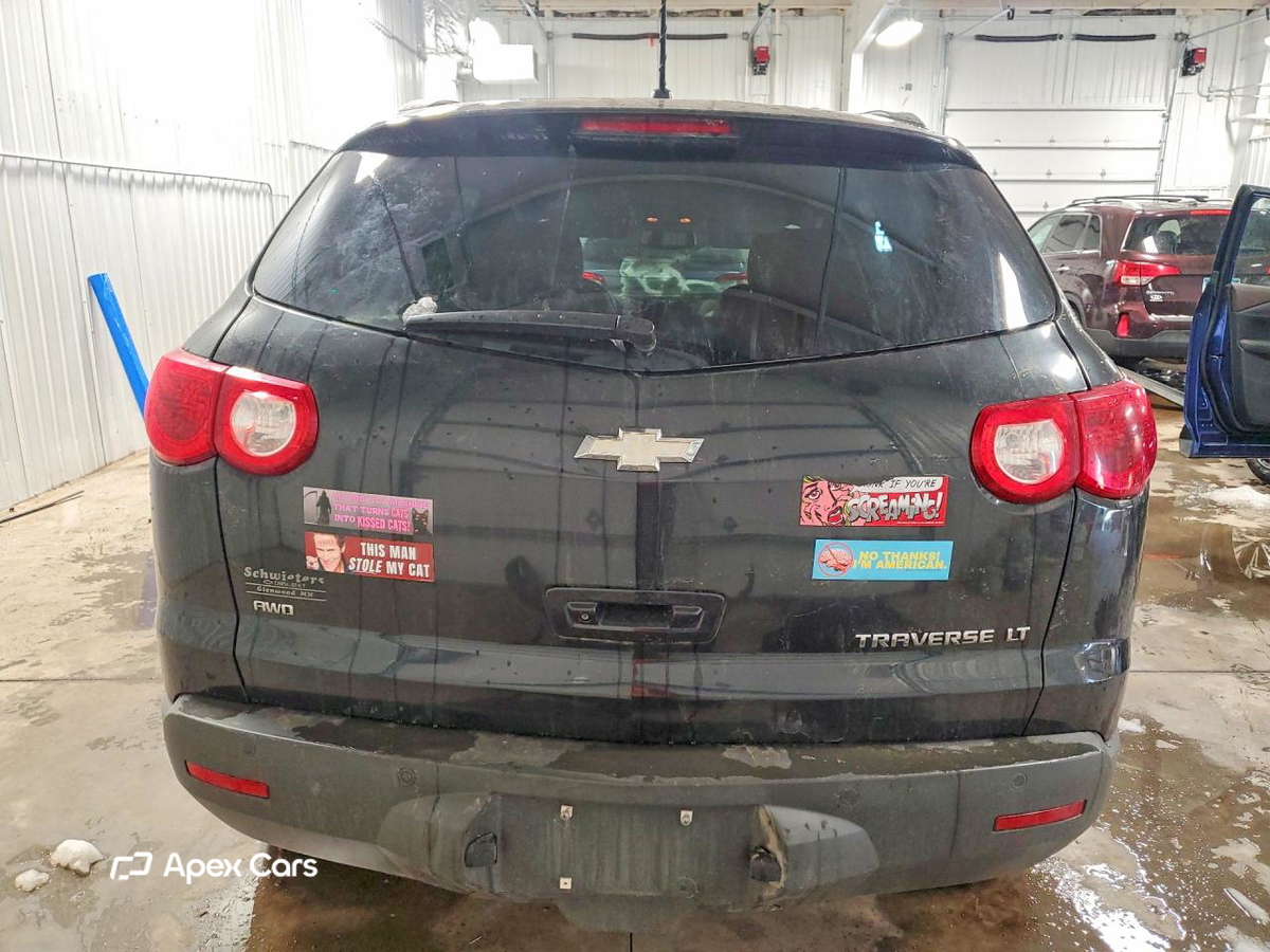 Chevrolet Traverse 2012