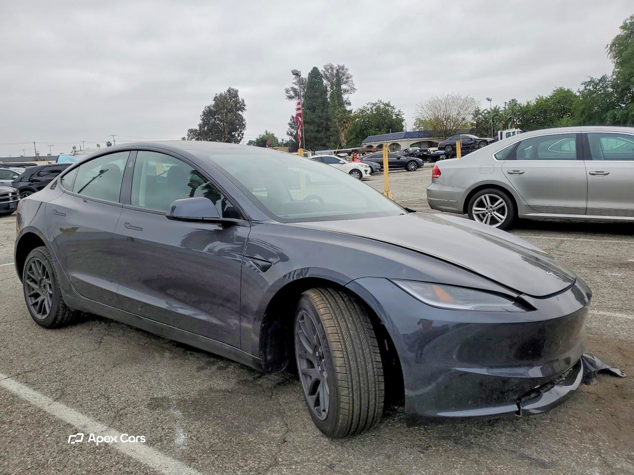 Tesla Model 3 2025