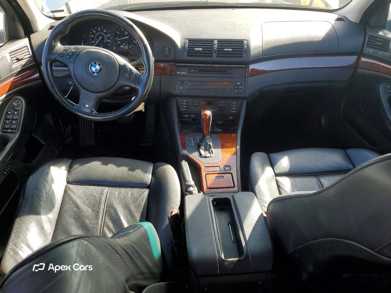 BMW Series 5 2003