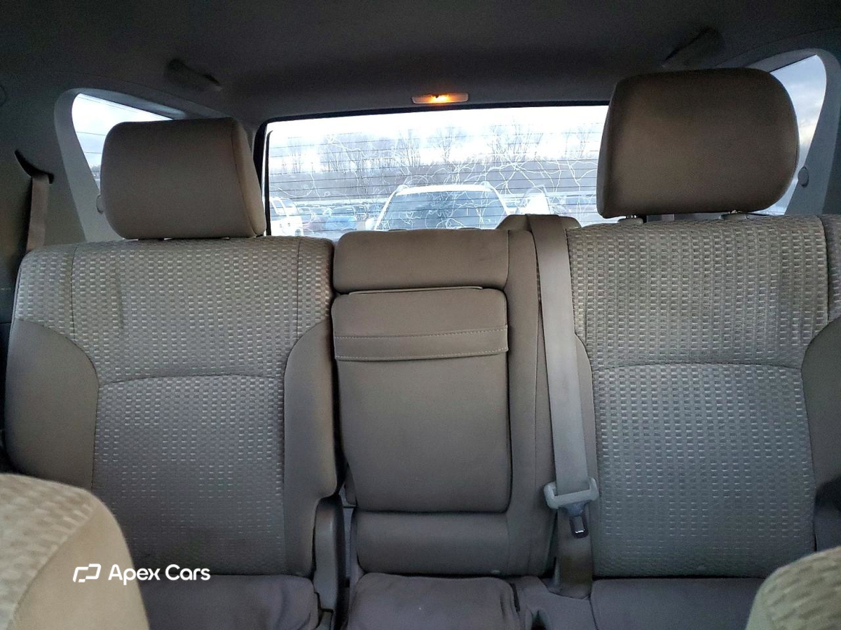 Toyota 4Runner 2007