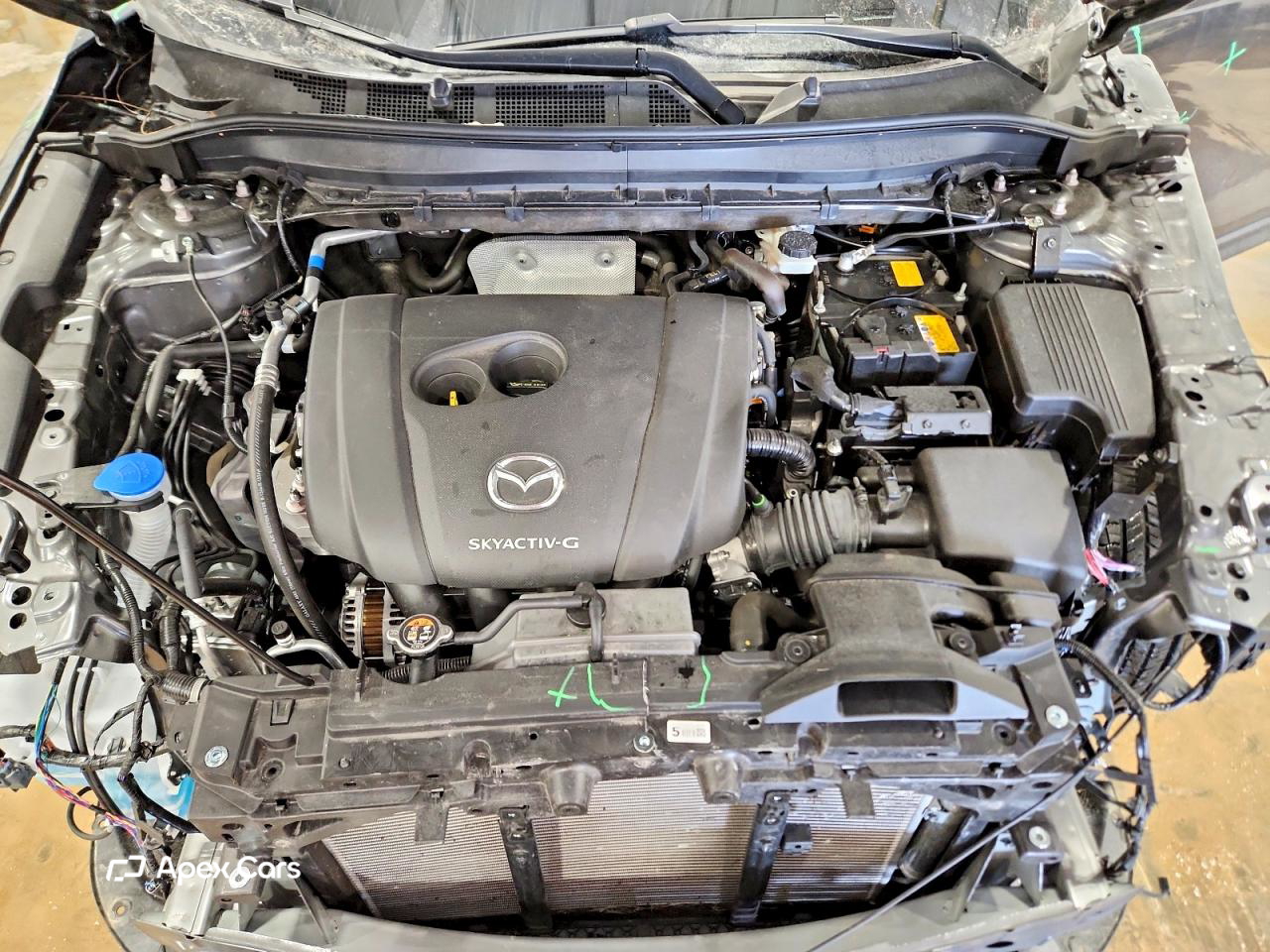 Mazda CX-5 2025