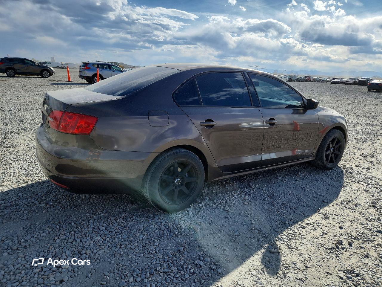Volkswagen Jetta 2014