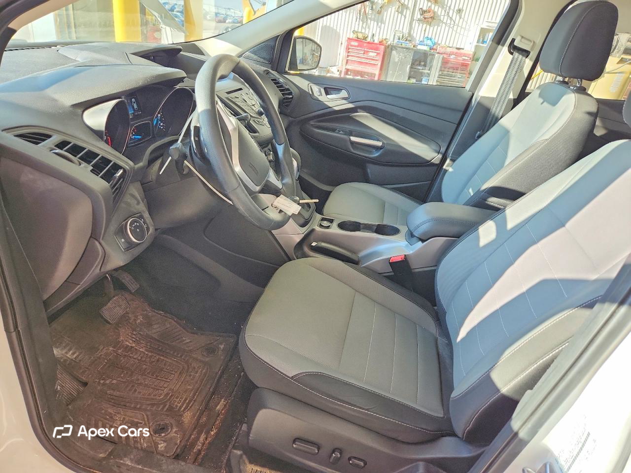 Ford Escape 2016