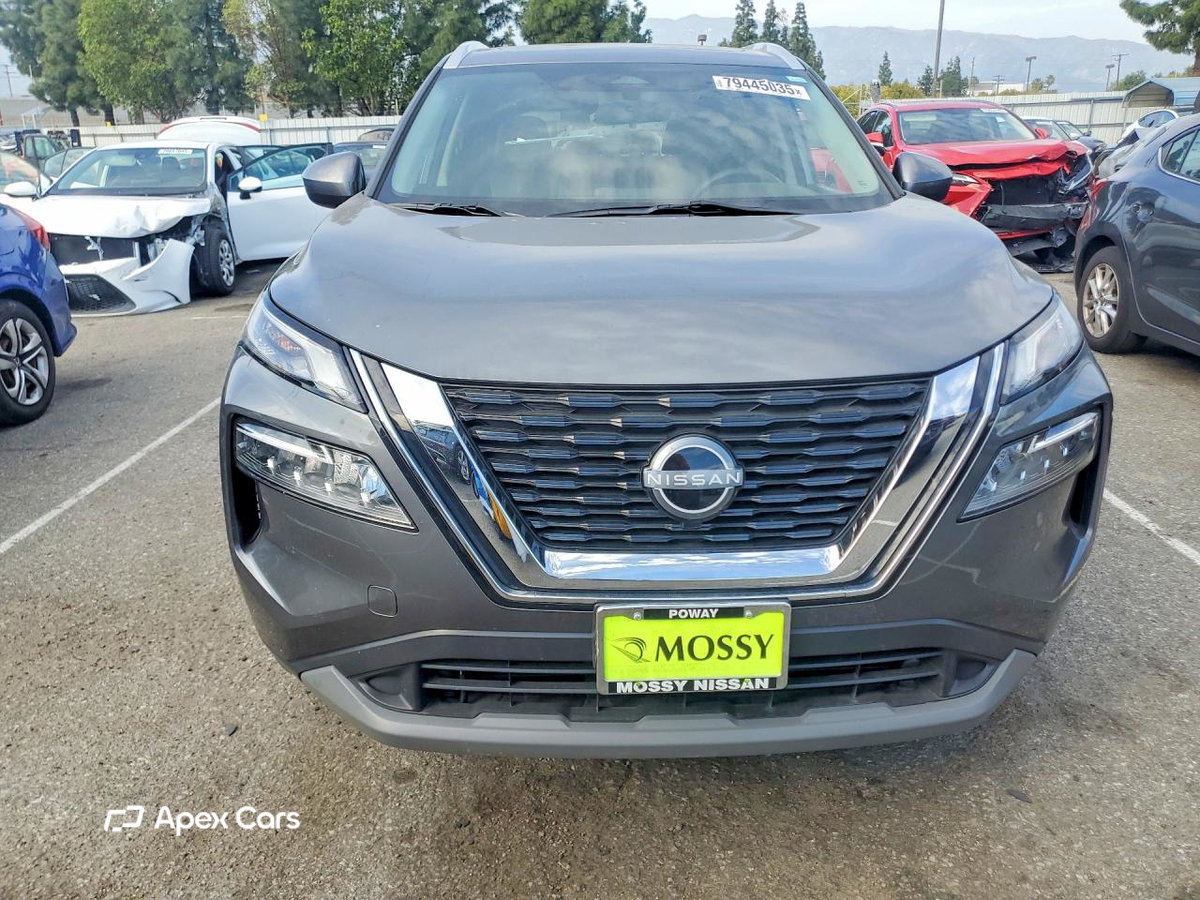 Nissan Rogue 2023
