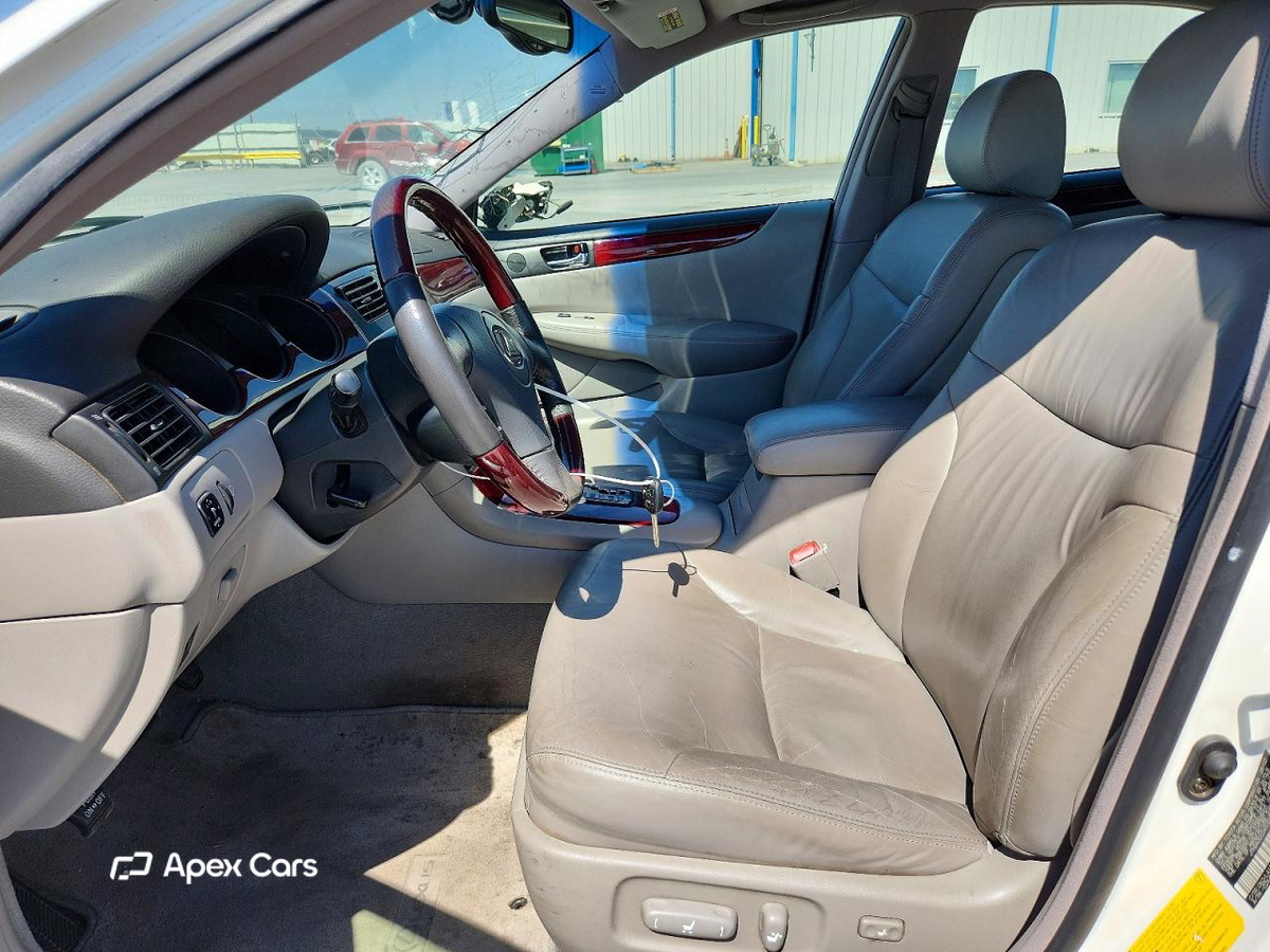 Lexus ES 2004