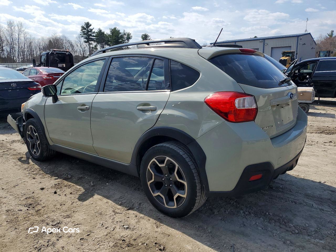 Subaru XV 2015
