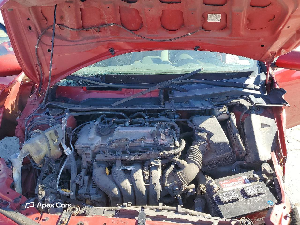 Toyota Corolla 2013