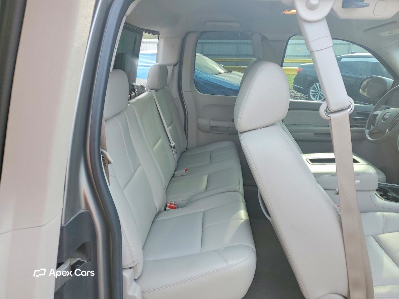 GMC Sierra 2008