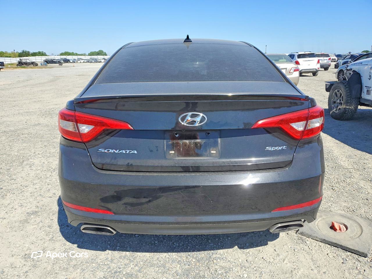 Hyundai Sonata 2016