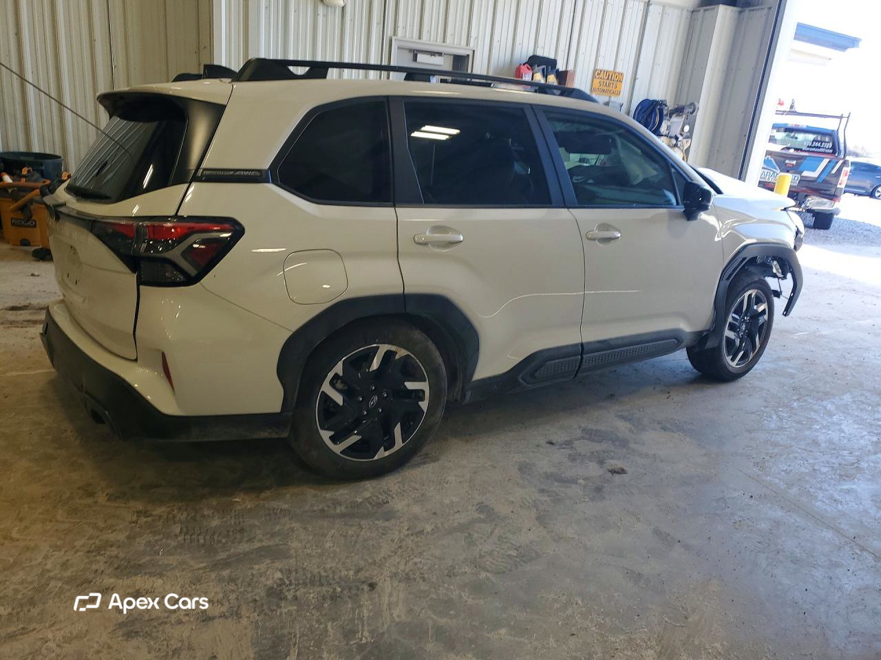 Subaru Forester 2026
