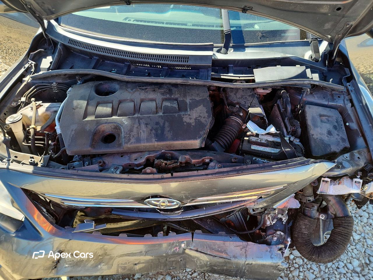 Toyota Corolla 2013