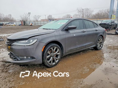 Chrysler 200 2015 - Zdjęcie 1 z 13