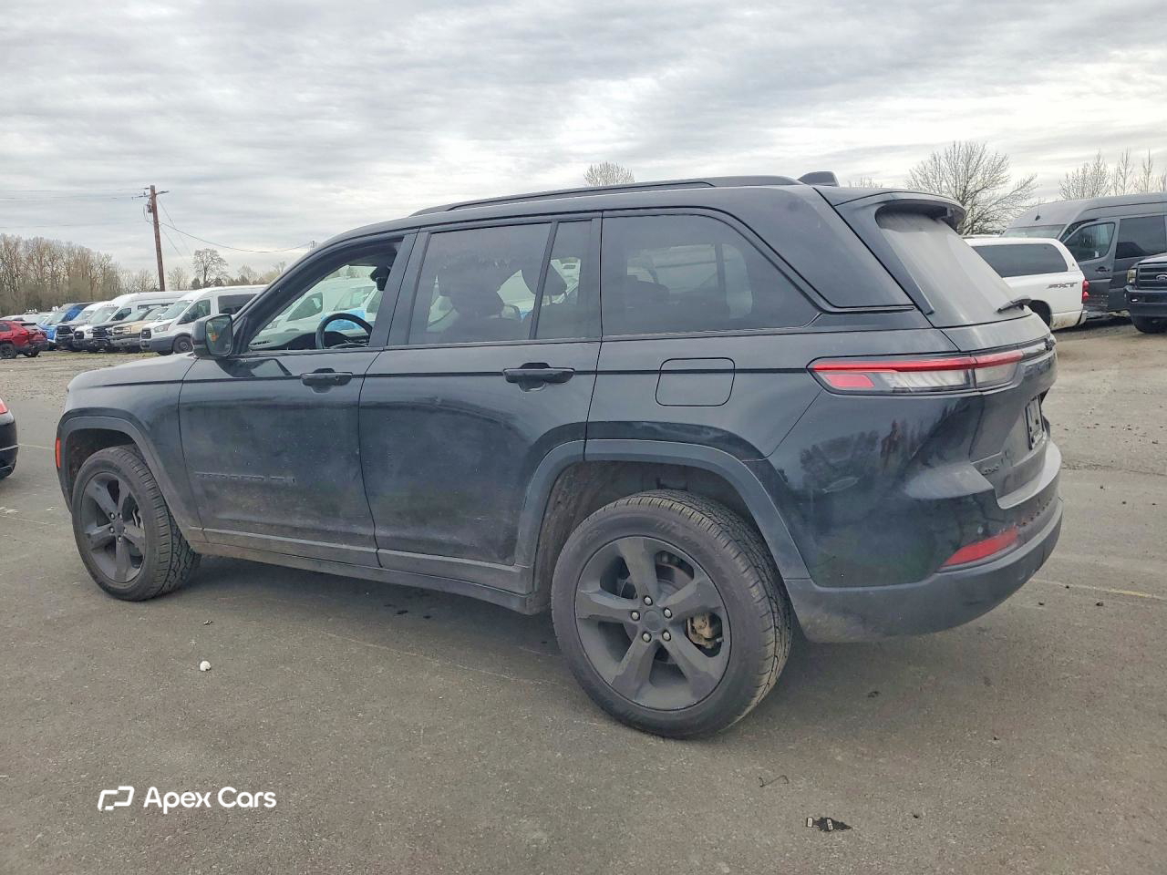 Jeep Grand Cherokee 2023