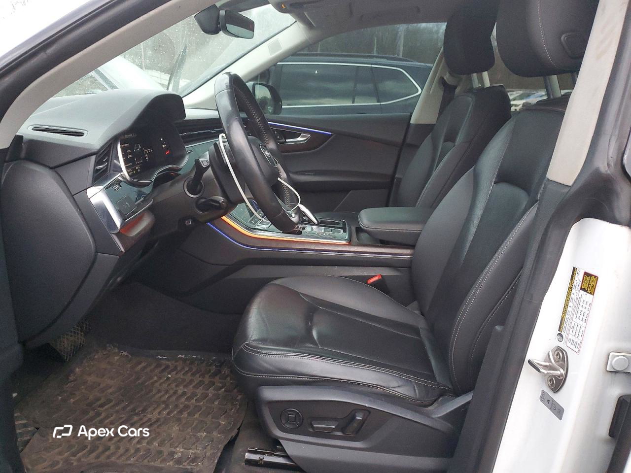Audi Q8 2020