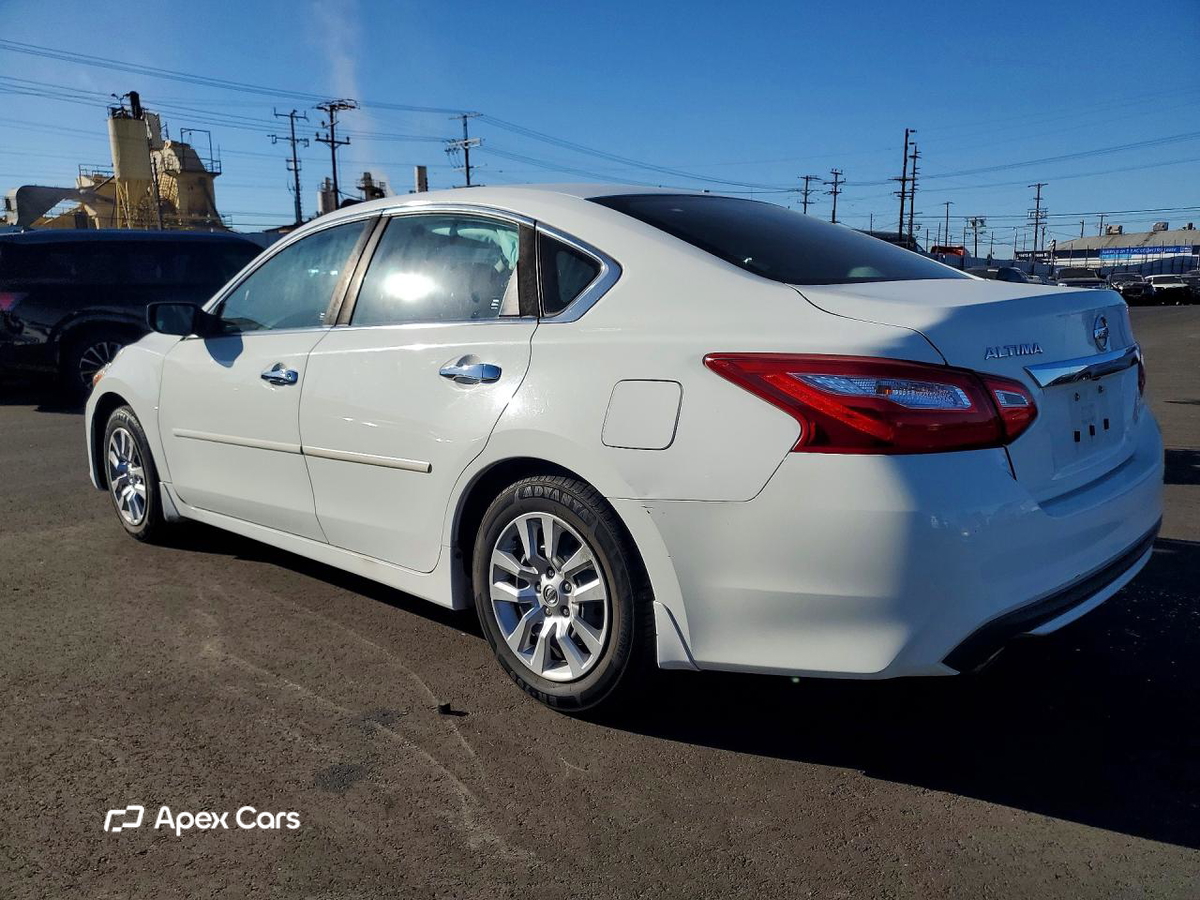 Nissan Altima 2016