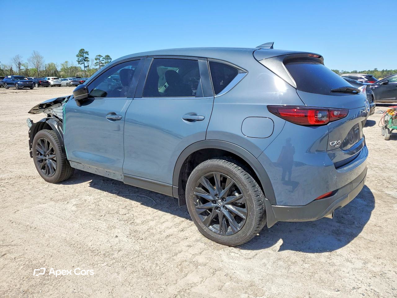 Mazda CX-5 2024