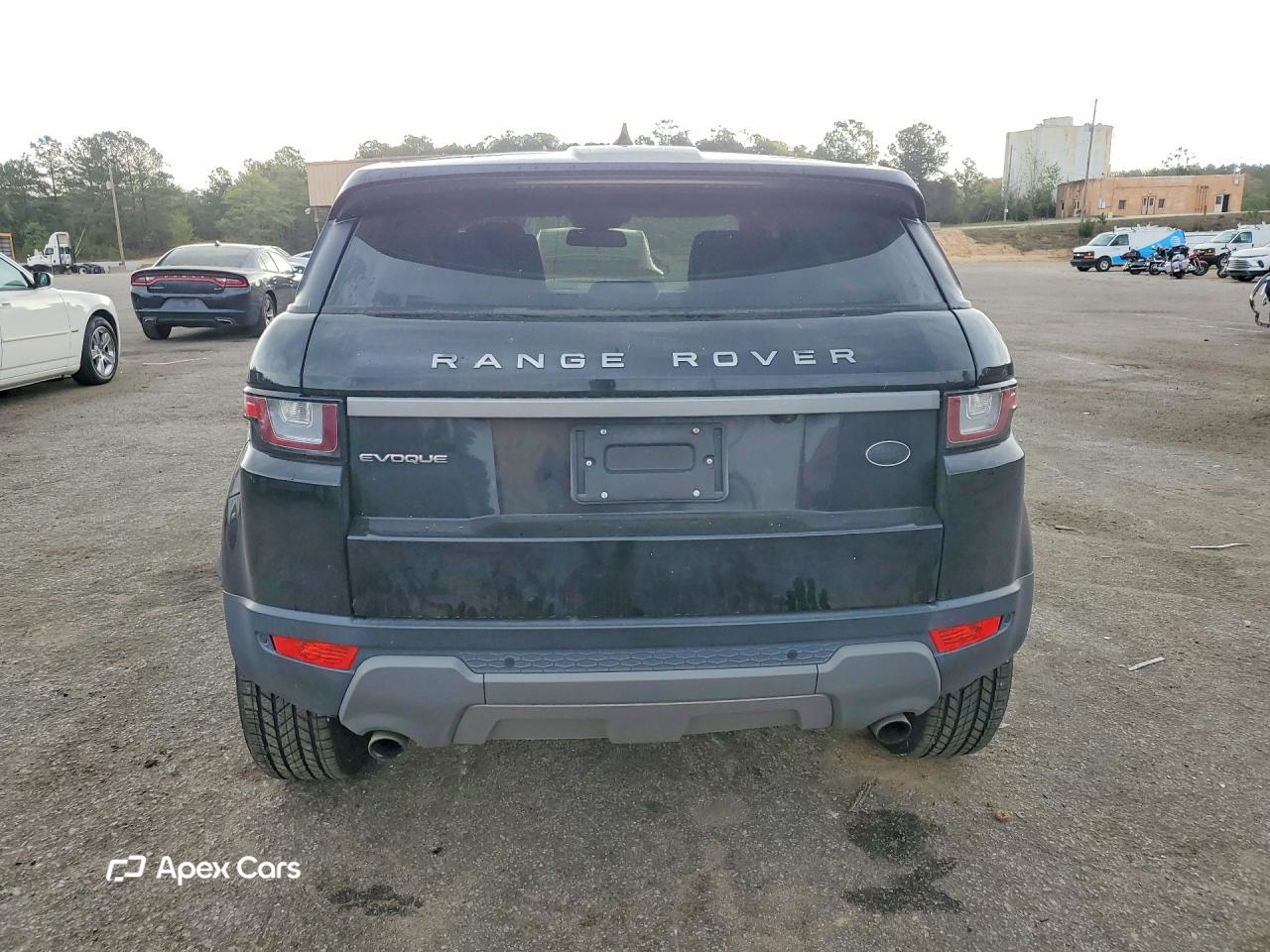 Land Rover Range Rover 2018