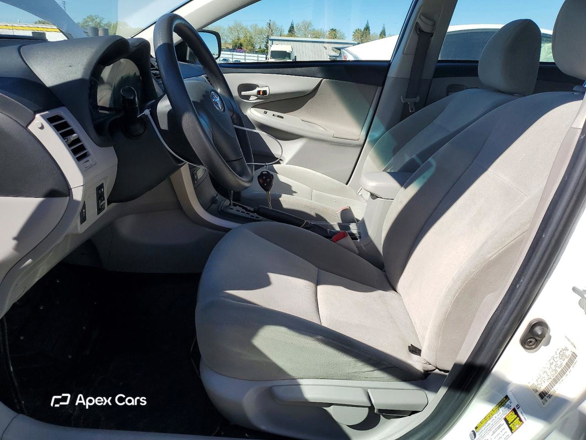 Toyota Corolla 2013