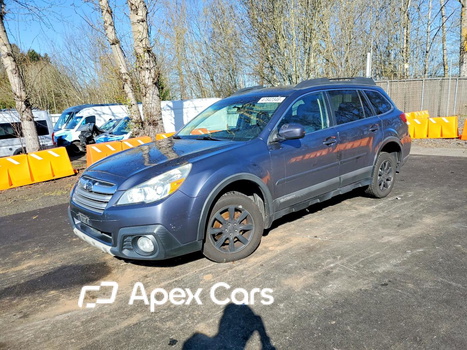 Subaru Outback 2014 - Image 1 of 13