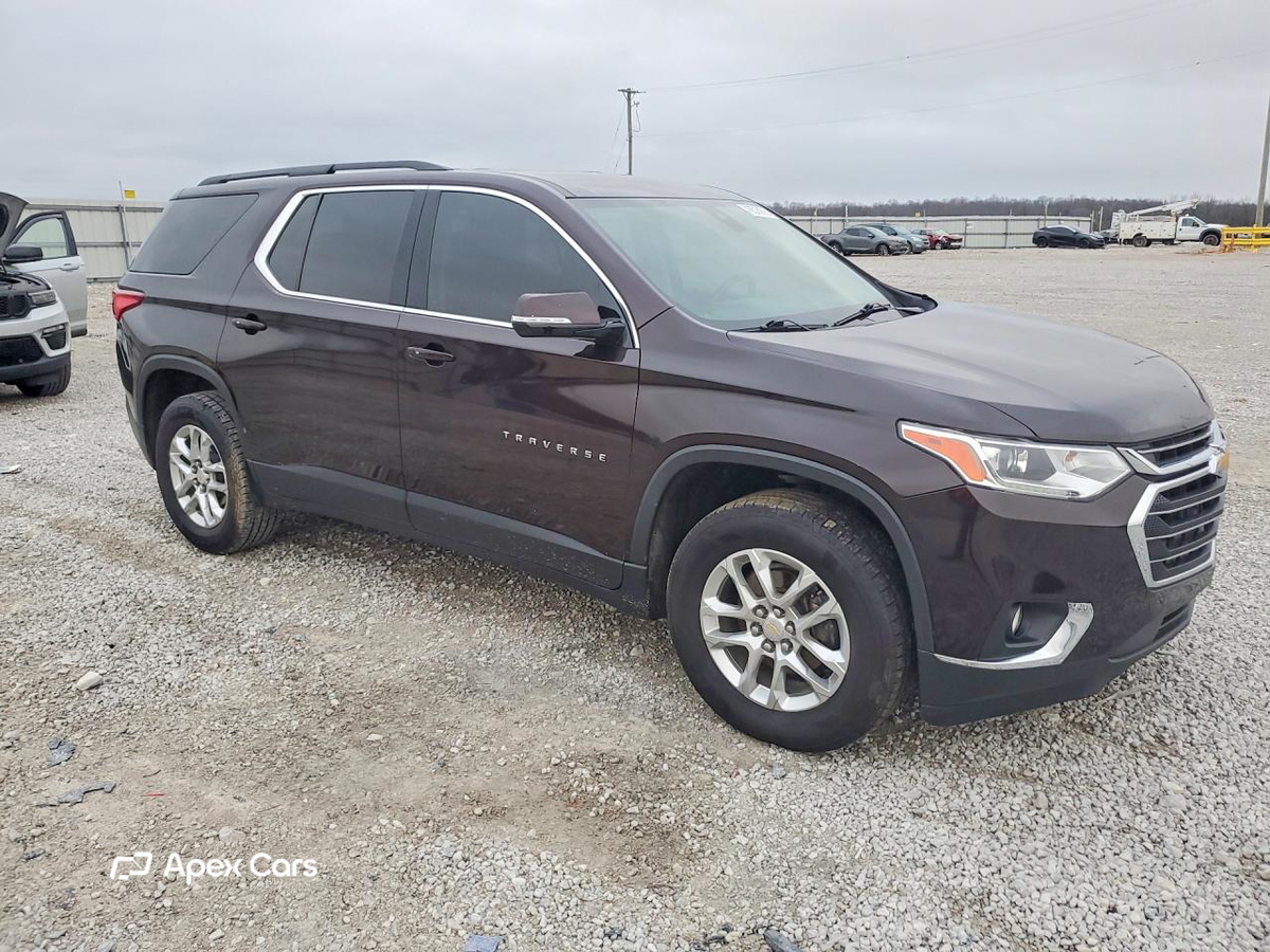 Chevrolet Traverse 2020