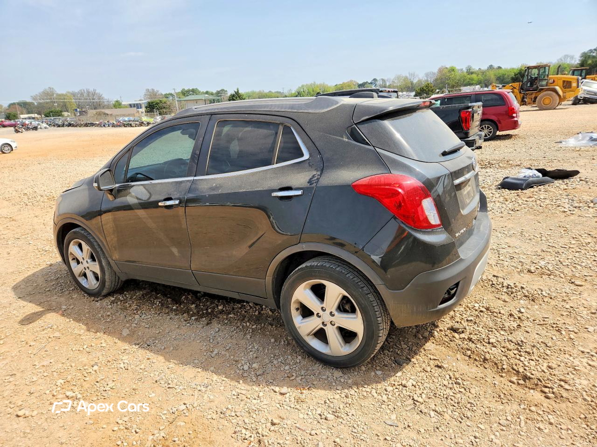 Buick Encore 2015