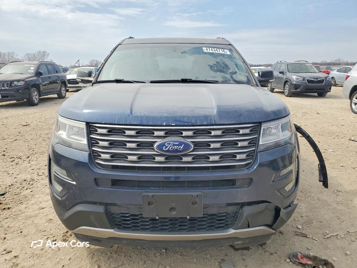 Ford Explorer 2016