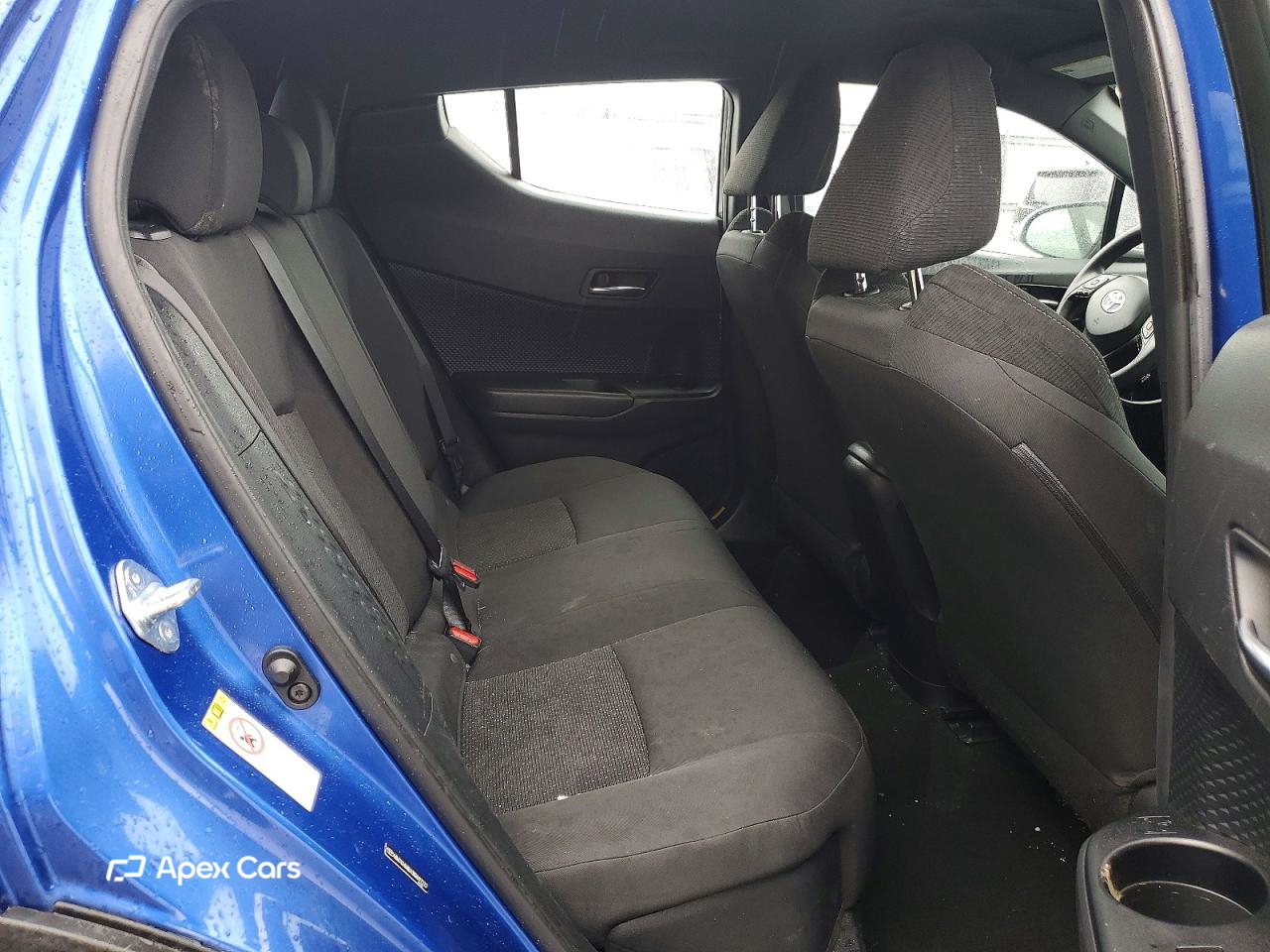 Toyota C-HR 2019