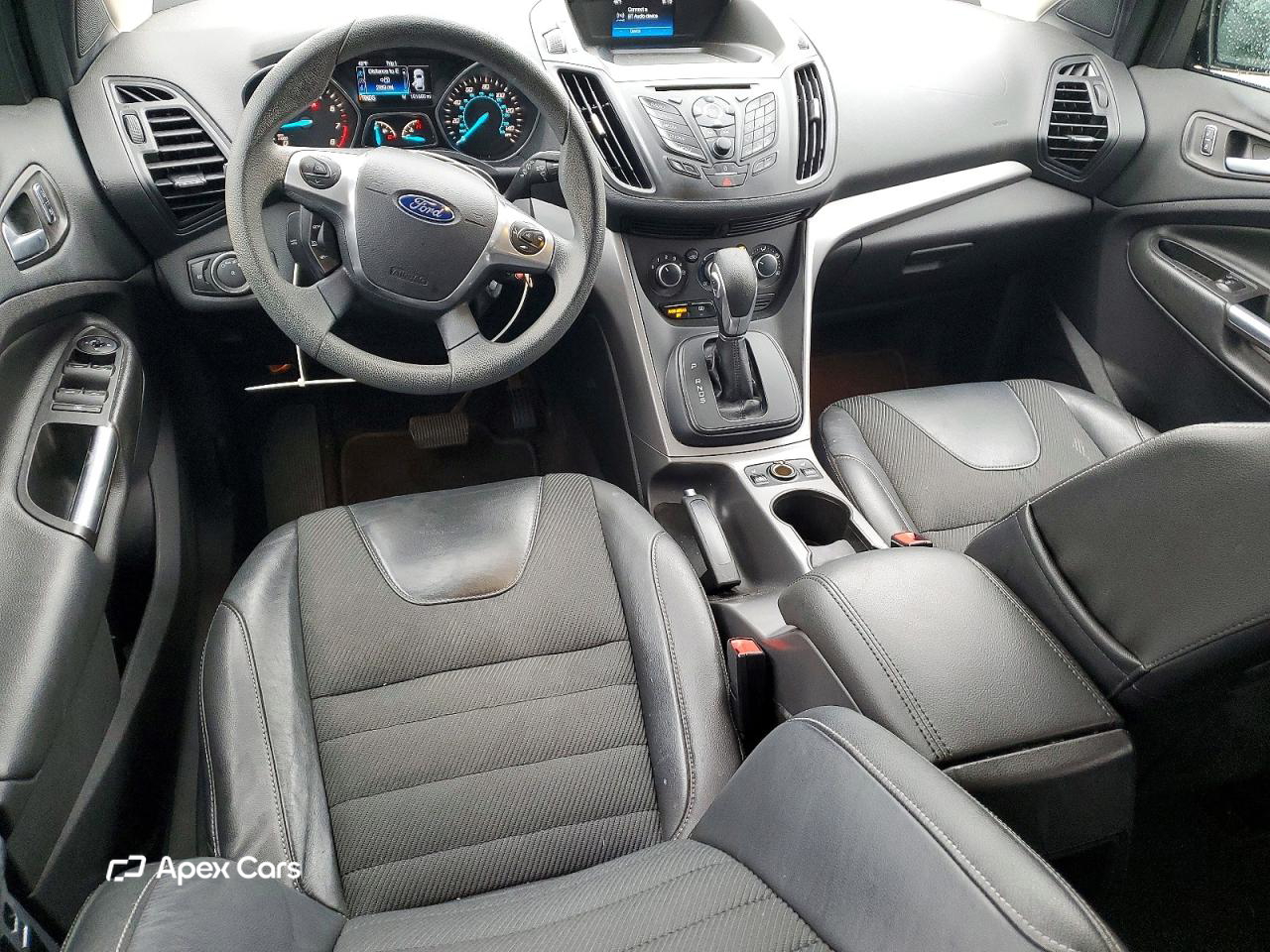 Ford Escape 2016
