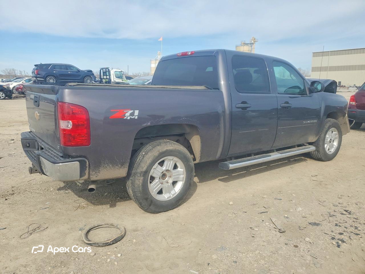 Chevrolet Silverado 2011