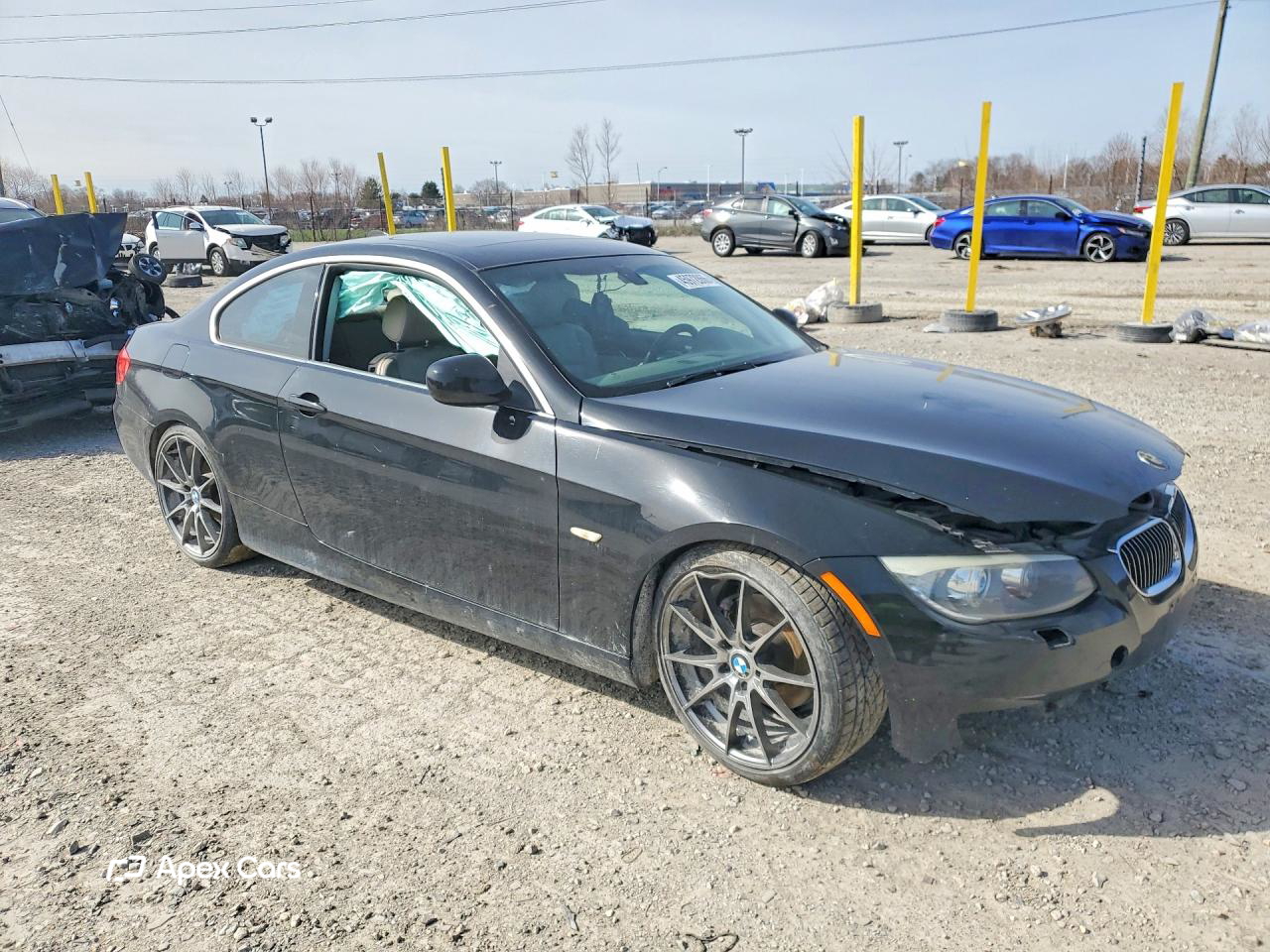 BMW Series 3 2012